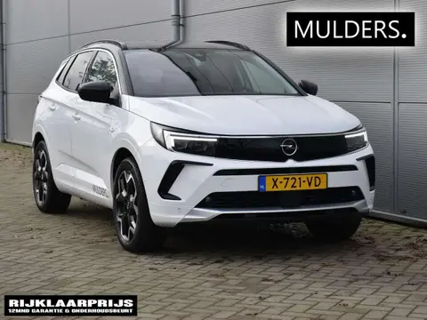 Annonce OPEL GRANDLAND Hybride 2024 d'occasion 