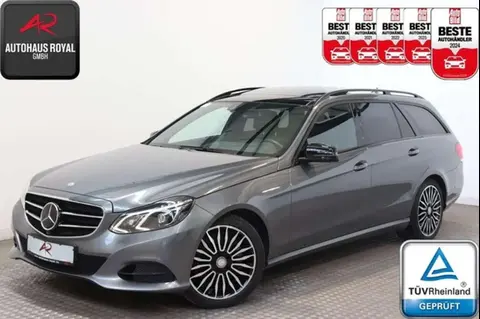 Used MERCEDES-BENZ CLASSE E Diesel 2016 Ad 