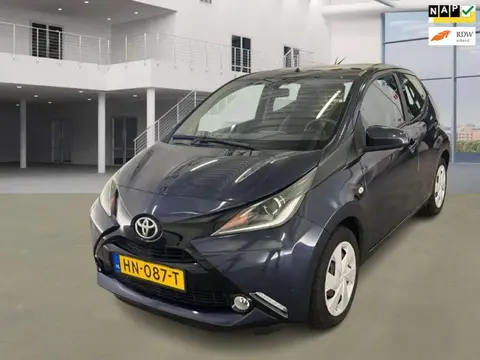 Used TOYOTA AYGO Petrol 2015 Ad 