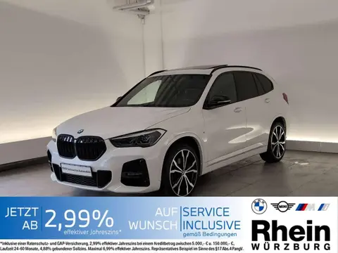 Annonce BMW X1 Essence 2021 d'occasion Allemagne