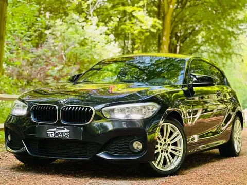 Annonce BMW SERIE 1 Diesel 2016 d'occasion Belgique