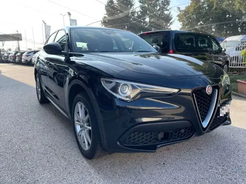 Used ALFA ROMEO STELVIO Diesel 2018 Ad 