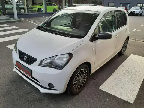 Annonce SEAT MII Essence 2019 d'occasion 