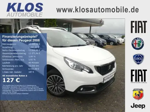 Used PEUGEOT 2008 Petrol 2019 Ad 