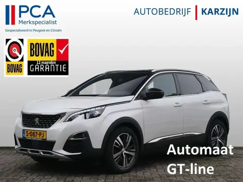 Used PEUGEOT 3008 Petrol 2019 Ad 