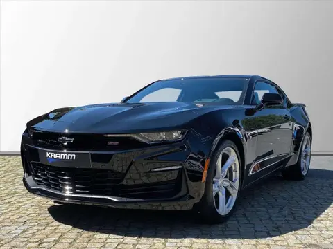 Annonce CHEVROLET CAMARO Essence 2024 d'occasion 