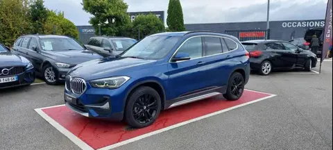 Annonce BMW X1 Diesel 2021 d'occasion 