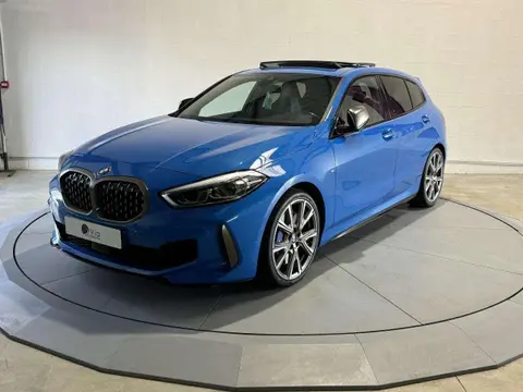 Annonce BMW SERIE 1 Essence 2020 d'occasion 