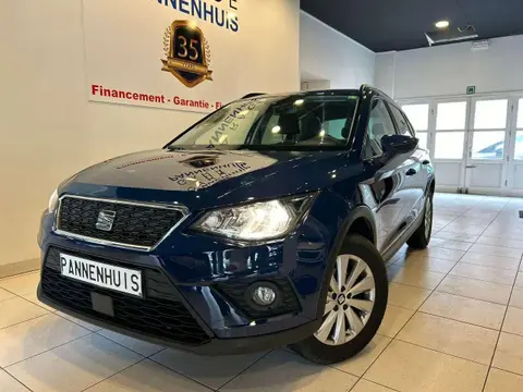 Used SEAT ARONA Petrol 2019 Ad 