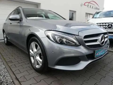 Annonce MERCEDES-BENZ CLASSE C Diesel 2016 d'occasion Allemagne