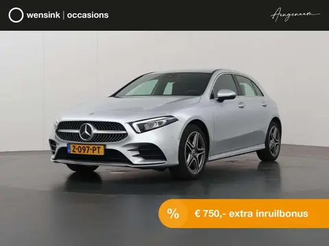 Used MERCEDES-BENZ CLASSE A Hybrid 2022 Ad 