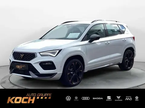 Used CUPRA ATECA Petrol 2024 Ad 