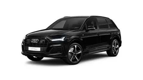 Annonce AUDI Q7 Hybride 2024 d'occasion 