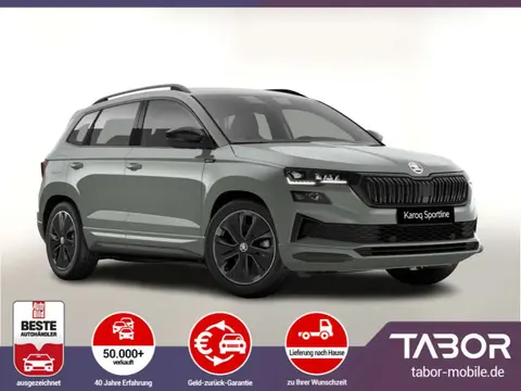 Annonce SKODA KAROQ Essence 2024 d'occasion Allemagne