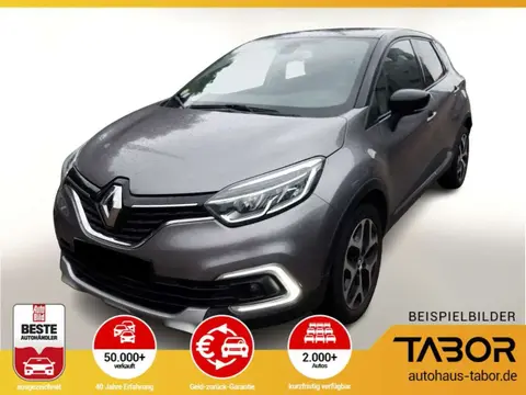 Annonce RENAULT CAPTUR Diesel 2017 d'occasion 