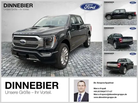 Annonce FORD F150 Hybride 2024 d'occasion 