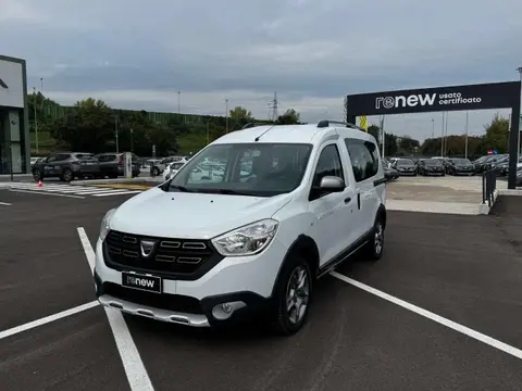 Annonce DACIA DOKKER GPL 2019 d'occasion 