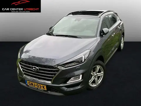 Used HYUNDAI TUCSON Petrol 2020 Ad 