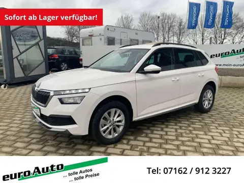 Used SKODA KAMIQ Petrol 2023 Ad 