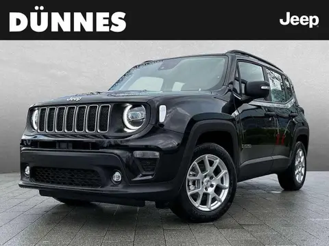 Used JEEP RENEGADE Petrol 2024 Ad 