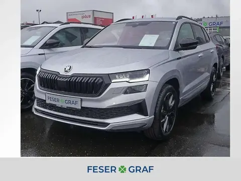 Annonce SKODA KAROQ Diesel 2024 d'occasion 