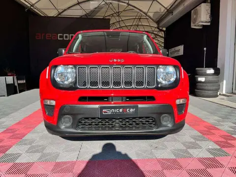 Annonce JEEP RENEGADE Essence 2022 d'occasion 