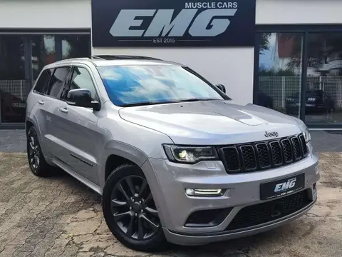 Used JEEP GRAND CHEROKEE Diesel 2018 Ad 