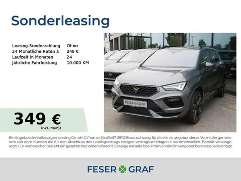 Annonce CUPRA ATECA Essence 2024 d'occasion 