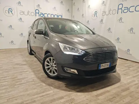 Used FORD C-MAX LPG 2018 Ad 