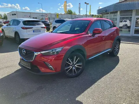 Annonce MAZDA CX-3 Essence 2017 d'occasion 