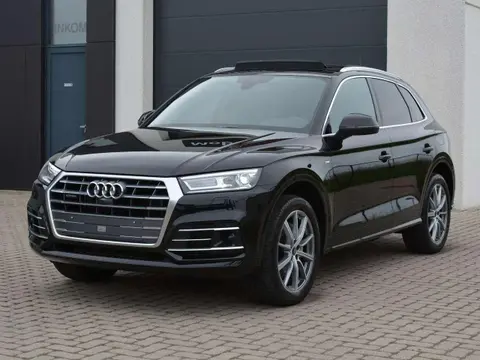 Annonce AUDI Q5 Hybride 2021 d'occasion 