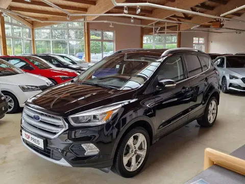 Annonce FORD KUGA Diesel 2017 d'occasion 