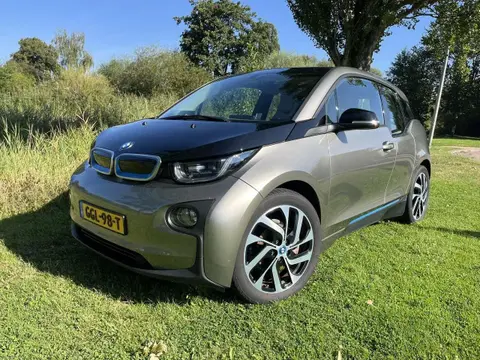 Used BMW I3 Hybrid 2017 Ad 