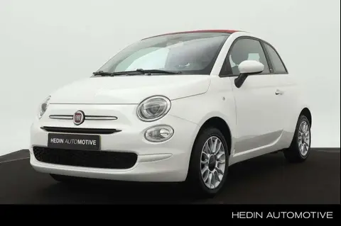 Used FIAT 500C Petrol 2017 Ad 