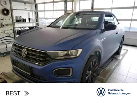 Annonce VOLKSWAGEN T-ROC Essence 2021 d'occasion 