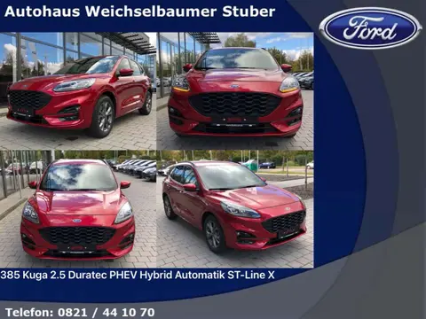 Used FORD KUGA Hybrid 2020 Ad 