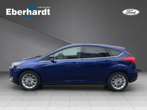 Used FORD FOCUS Petrol 2017 Ad 