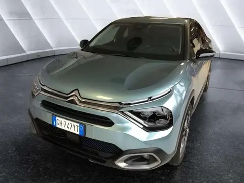 Annonce CITROEN C4 Diesel 2022 d'occasion 