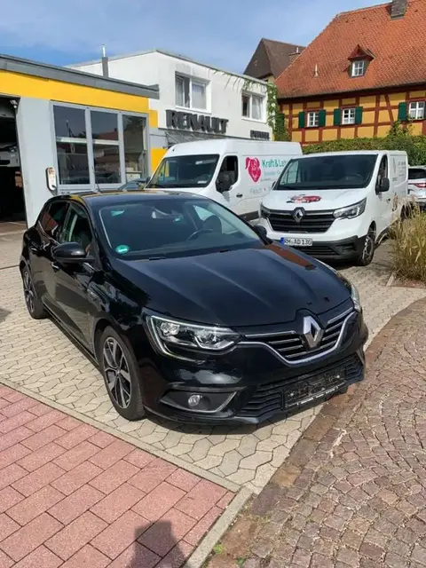 Annonce RENAULT MEGANE Diesel 2020 d'occasion 