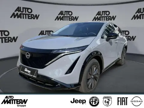 Annonce NISSAN ARIYA Électrique 2024 d'occasion 