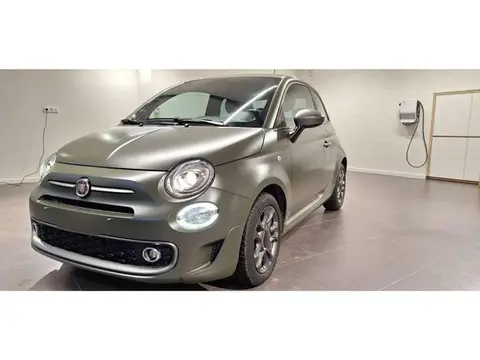 Used FIAT 500 Petrol 2020 Ad 