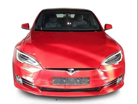 Annonce TESLA MODEL S Électrique 2018 d'occasion 