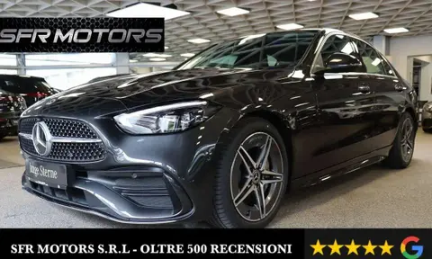 Used MERCEDES-BENZ CLASSE C Hybrid 2023 Ad 