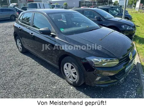 Used VOLKSWAGEN POLO Petrol 2018 Ad 