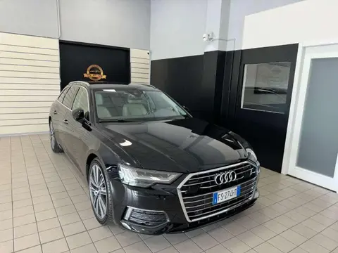 Used AUDI A6 Hybrid 2019 Ad 