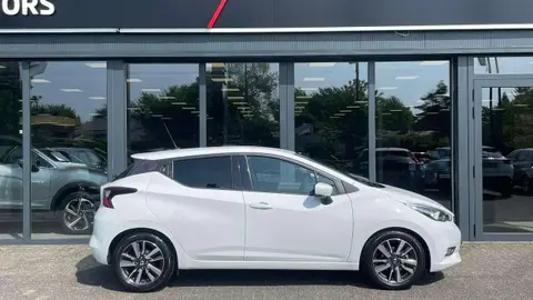 Annonce NISSAN MICRA Essence 2019 d'occasion 