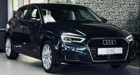 Annonce AUDI A3 Essence 2018 d'occasion 