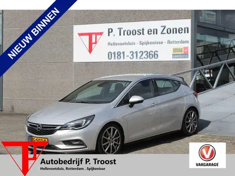 Used OPEL ASTRA Petrol 2018 Ad 