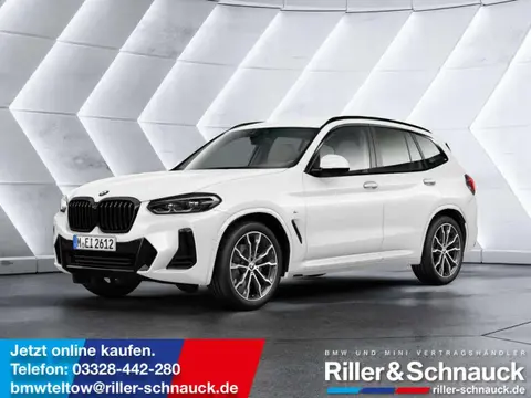 Annonce BMW X3 Essence 2024 d'occasion 