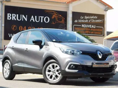 Used RENAULT CAPTUR Petrol 2019 Ad 